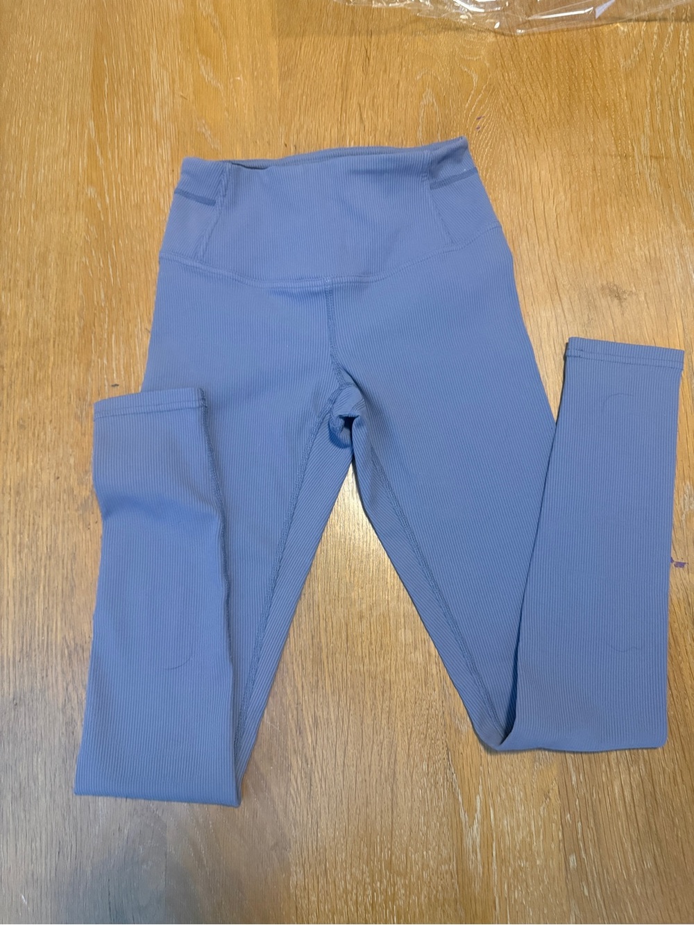 Zella ribbed leggings